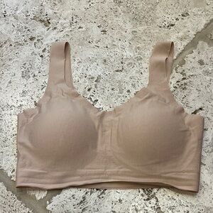 Commando Seamless Nude Wireless Comfort Bra - Women Intimates